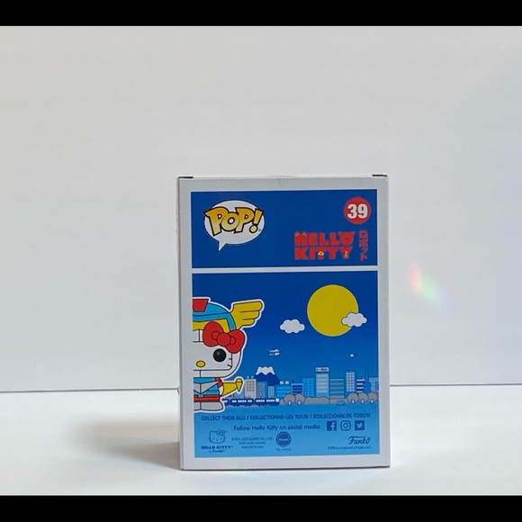 Funko pop Hello Kitty (limit addition) - Picture 3 of 6